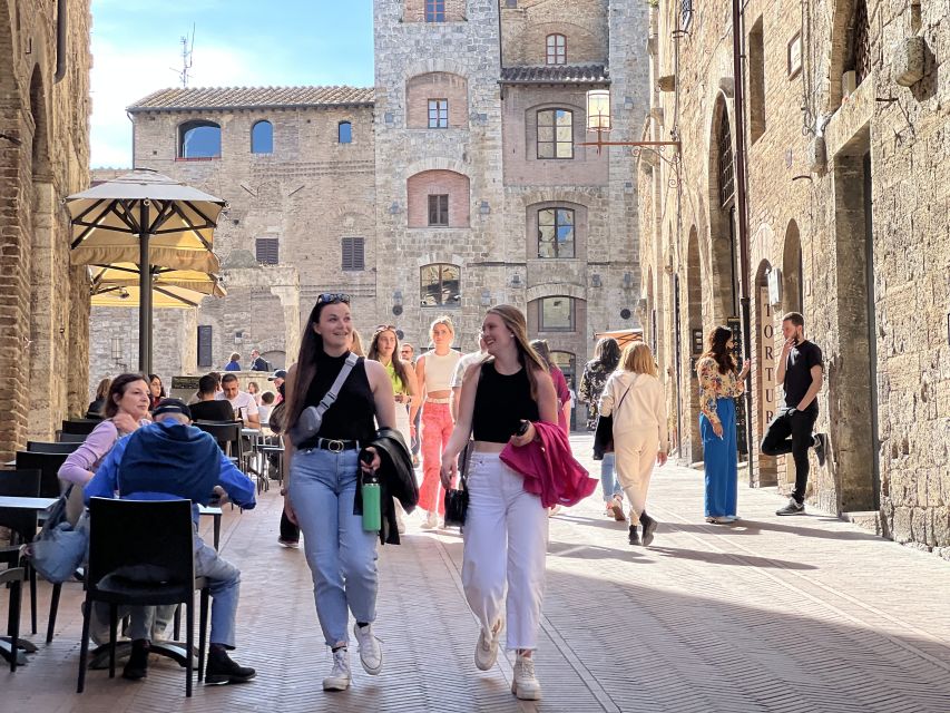 Florence: Wineries, Tastings, Lunch & San Gimignano Day Trip - Who should book this Florence wine tour?