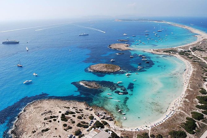 Formentera Day Trip from Ibiza on Private Luxury Catamaran - What the private setup adds