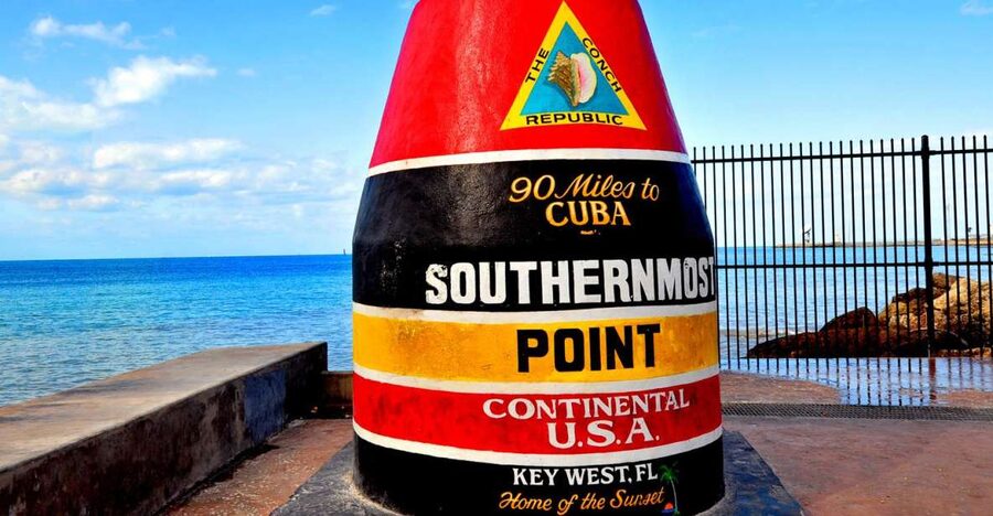 Fort Lauderdale: Key West Day Trip with Optional Activities - Mallory Square and the waterfront