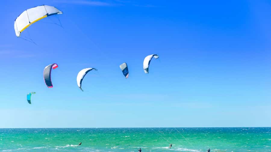 Fortaleza: Cumbuco Beach Day Trip - Optional buggy rides and the dunes
