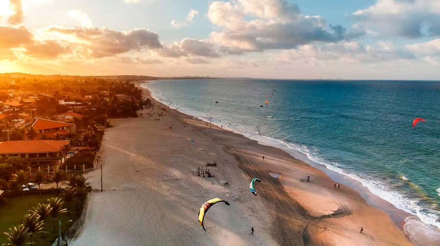 Fortaleza: Cumbuco Beach Day Trip - The 10-hour schedule and possible lost time