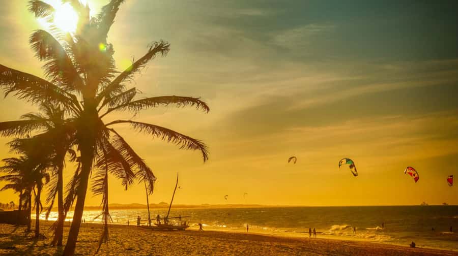 Fortaleza: Cumbuco Beach Day Trip - Comfort, mobility, and what to pack