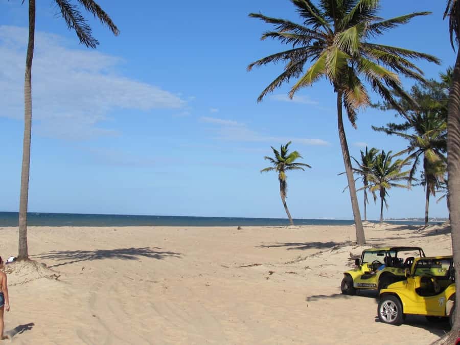 Fortaleza: Cumbuco Beach Day Trip - A relaxed morning on Cumbuco’s sand