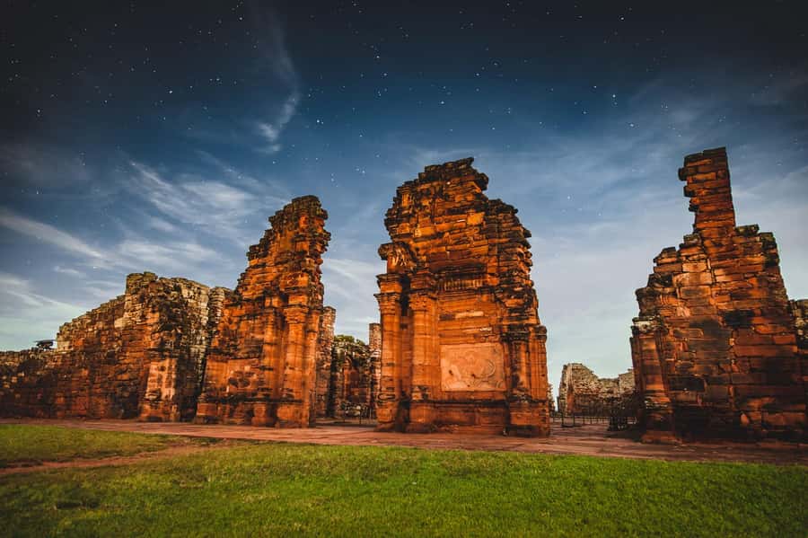 Foz do Iguaçu: Wanda Mines and San Ignacio Ruins Day Trip - Border rules and practical preparation
