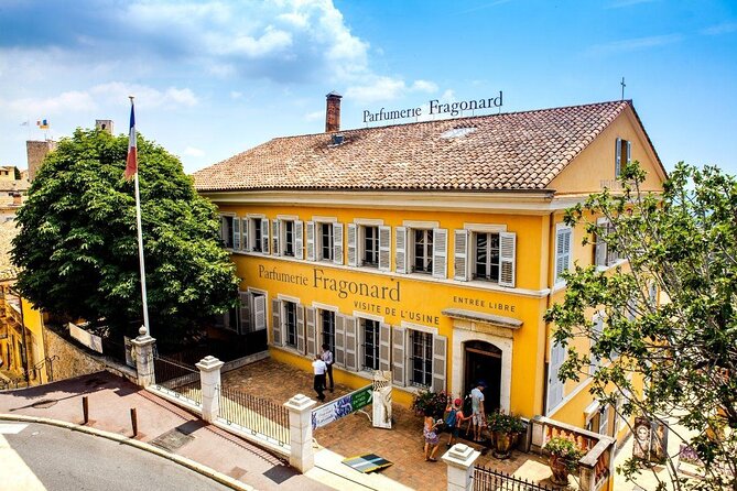 French Riviera Cannes to Monte-Carlo Discovery Small Group Day Trip from Nice - Eze and Fragonard: the prettiest early stop