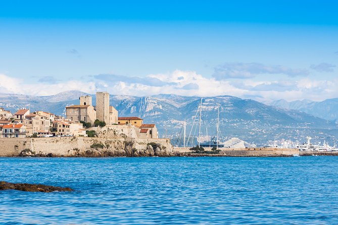 French Riviera Cannes to Monte-Carlo Discovery Small Group Day Trip from Nice - Monaco-Ville gives you the day’s strongest sense of place
