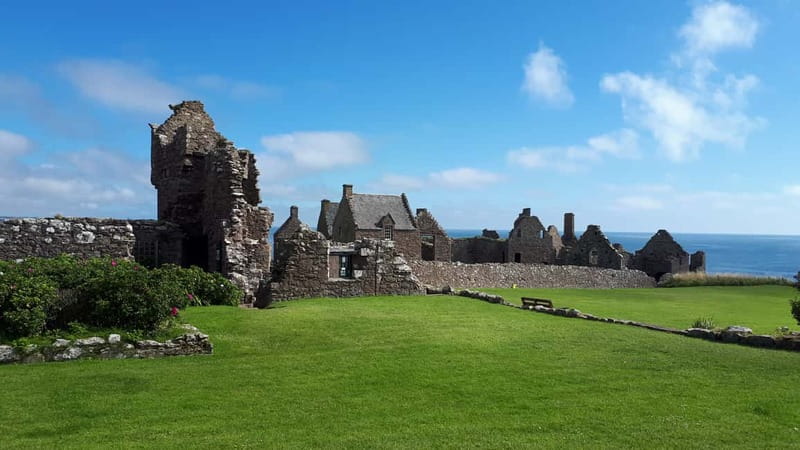 From Aberdeen: Guided Day Trip, Coast & Castle Visit - Mill of Benholm and the value of a smaller stop