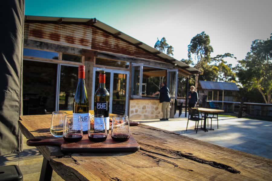 From Adelaide: Kangaroo Island Sip and See Day Trip - The 45-minute SeaLink crossing to Penneshaw