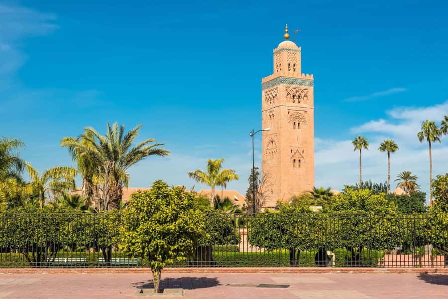 From Agadir: Guided Day Trip to Marrakech - Free time in the souks