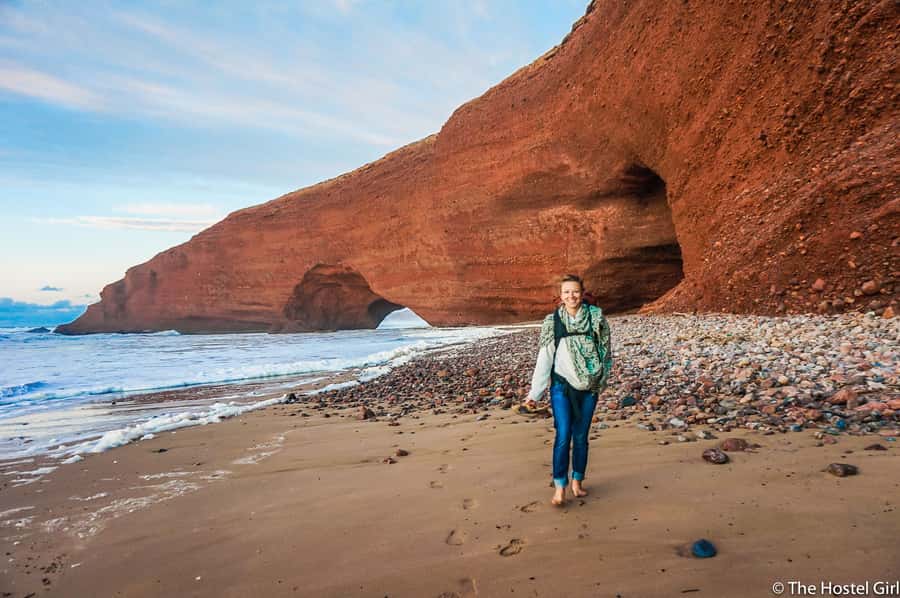 From Agadir: Legzira Beach & Tiznit Day Trip with Lunch - Why Legzira makes the long drive worthwhile