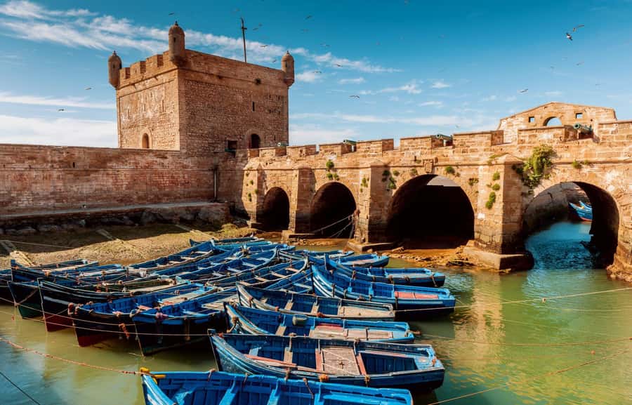 From Agadir or Taghazout : Essaouira Day Trip - Why Essaouira makes sense as a day from Agadir