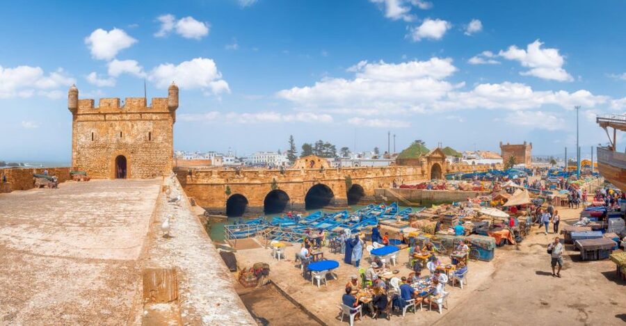 From Agadir or Taghazout: Essaouira Day Trip with Transfer - Key points to know before booking