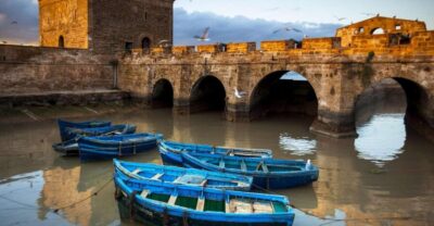 From Agadir or Taghazout: Essaouira Day Trip with Transfer