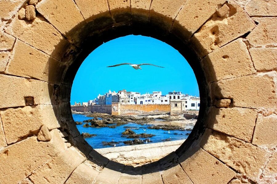From Agadir or Taghazout: Essaouira Day Trip with Transfer - Marquetry, cabinetmaking, and local craft