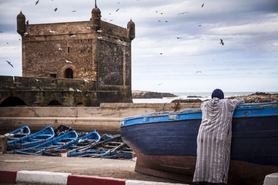 From Agadir or Taghazout: Essaouira Day Trip with Transfer - Is $41 good value?