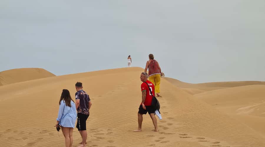 From Agadir: Sahara Desert Day Trip and Camel Ride - Key points at a glance