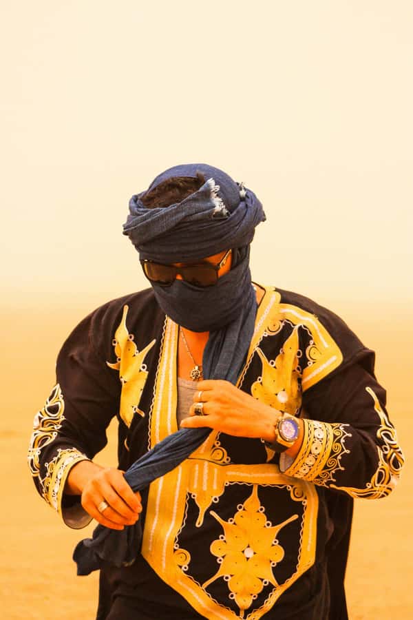 From Agadir: Sahara Desert Day Trip and Camel Ride - Sidi Rbat Beach and the fisherman’s caves