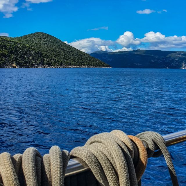 From Agia Efimia: All Inclusive Sailing Day Trip to Ithaca - Why this day on the Ionian Sea is worth your time