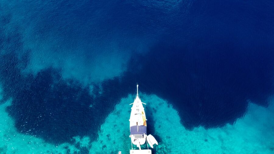 From Agia Efimia: All Inclusive Sailing Day Trip to Ithaca - The return trip and the value of a slow boat