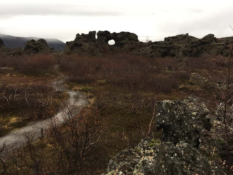 From Akureyri: Lake Mývatn and Godafoss Cruise Ship Day-Trip - Key points to know before you book