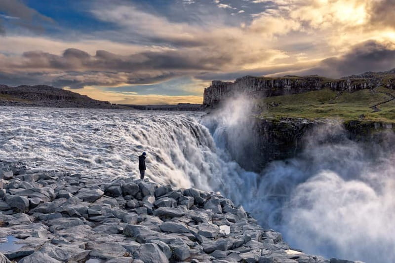 From Akureyri Port: Diamond Circle Guided Day Trip w/ Lunch - Why this long North Iceland route works