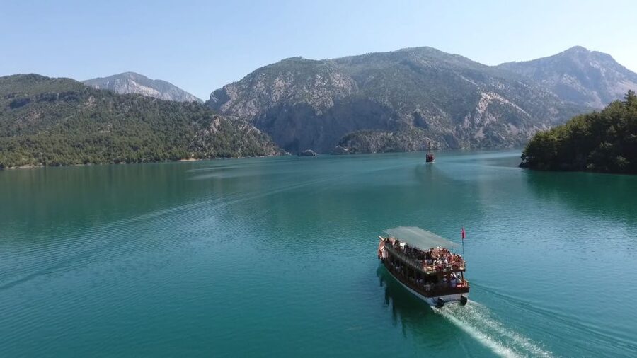 From Alanya: Green Canyon Day Trip with Lunch and Boat Ride - Why Green Canyon is worth a full day from Alanya