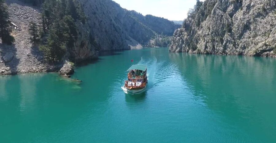 From Alanya: Green Canyon Day Trip with Lunch and Boat Ride - Is the $41 price good value?