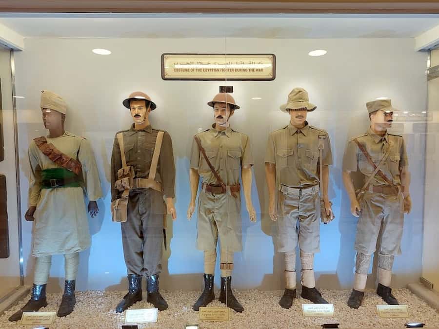 From Alexandria: El Alamein Day Trip - Inside the El Alamein War Museum