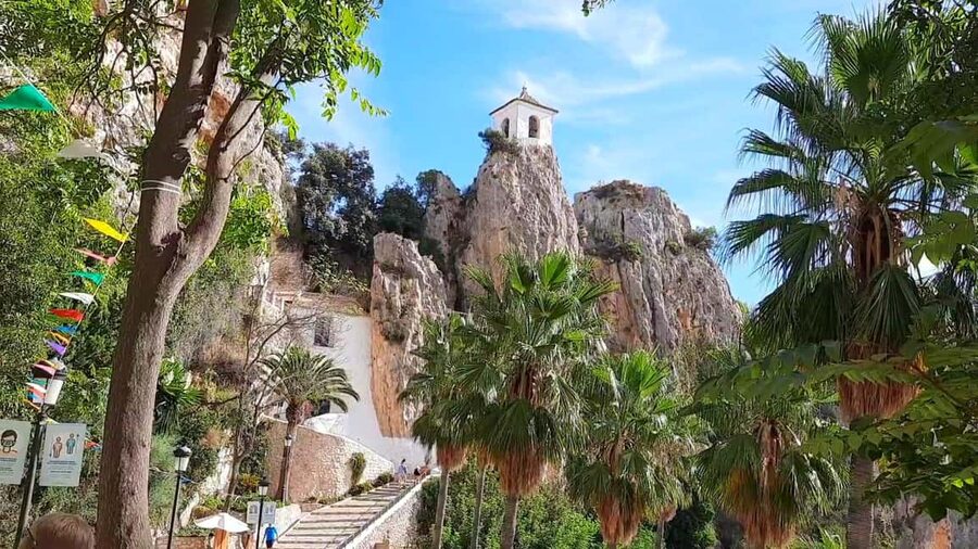 From Alicante/Benidorm: Guadalest & Altea Day Trip - Who should book this day trip?