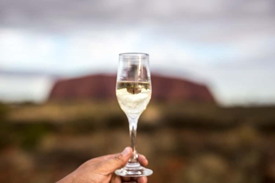 From Alice Springs: Day Trip to Uluru with BBQ Dinner - The key points at a glance