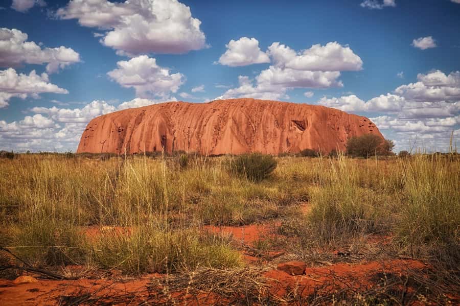 From Alice Springs: Day Trip to Uluru with BBQ Dinner - Starting with Anangu culture at the Cultural Centre