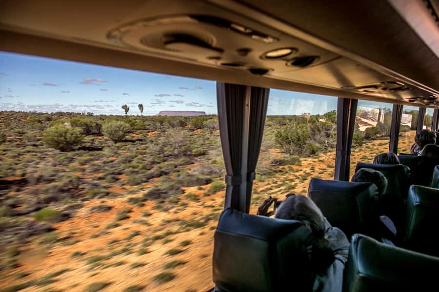 From Alice Springs: Day Trip to Uluru with BBQ Dinner - Mutitjulu Waterhole and Wanampi’s story