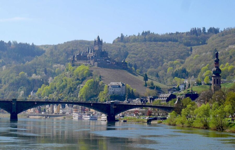 From Alken: Return Day Trip by Boat to Cochem - Key points to know before you go