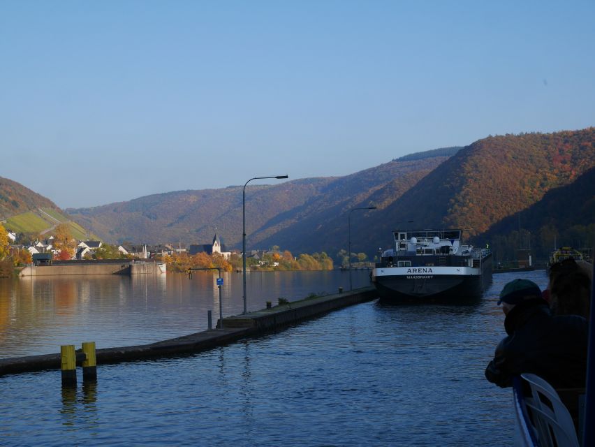 From Alken: Return Day Trip by Boat to Cochem - Why the boat ride matters as much as Cochem