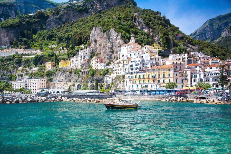From Amalfi: Day Trip to Capri Private Boat Tour with Drinks - Key points to know before booking