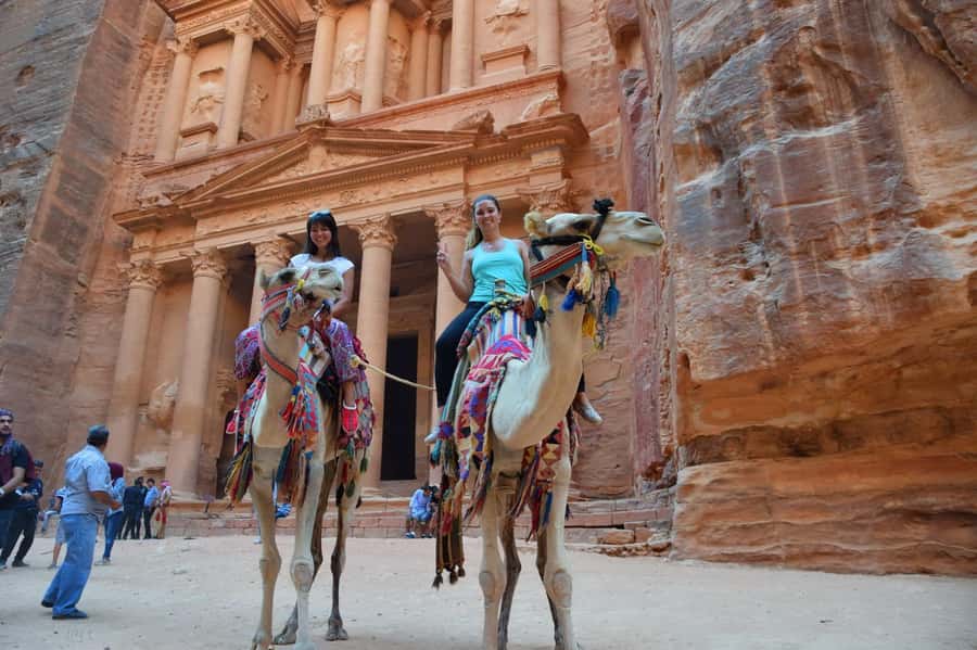 From Amman: Private Day Trip to Petra with Pickup - Why a private Amman to Petra trip makes sense
