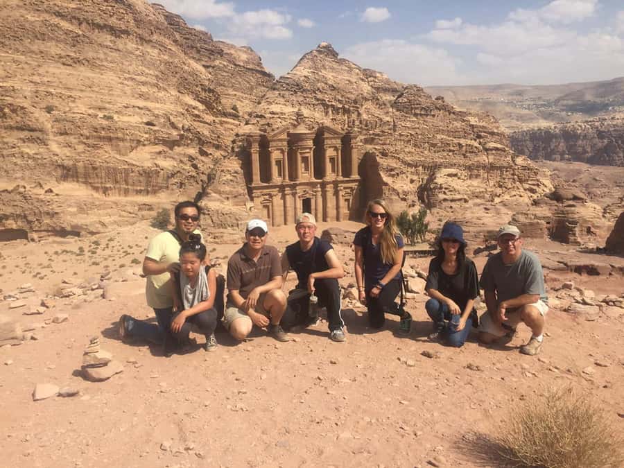 From Amman: Private Day Trip to Petra with Pickup - Price, entrance fees, and real value