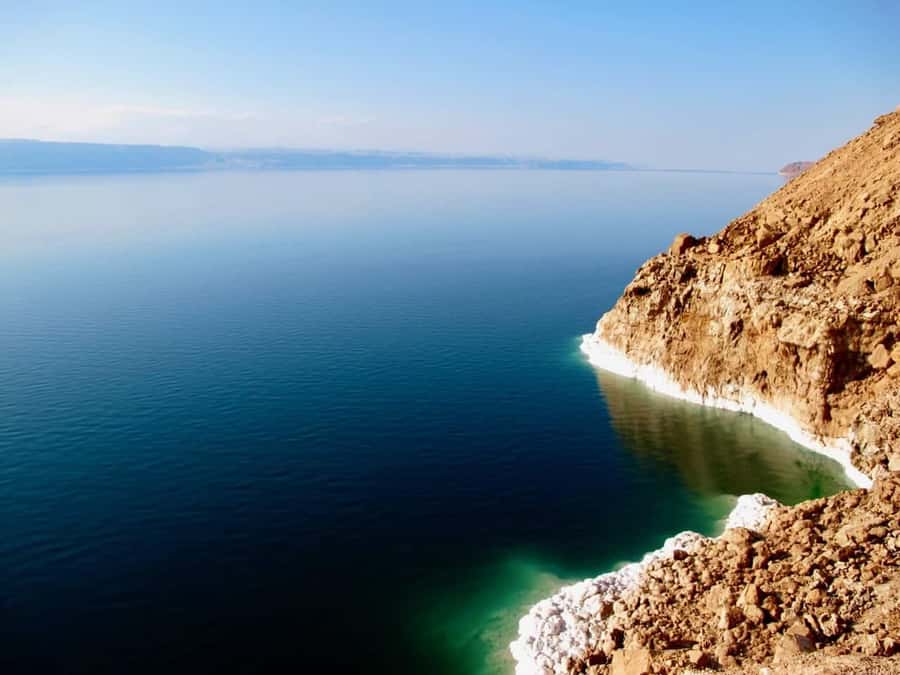 From Amman:To Al-Mujib Canyon & Dead Sea Salt Beach Day Trip - Key points to know before booking
