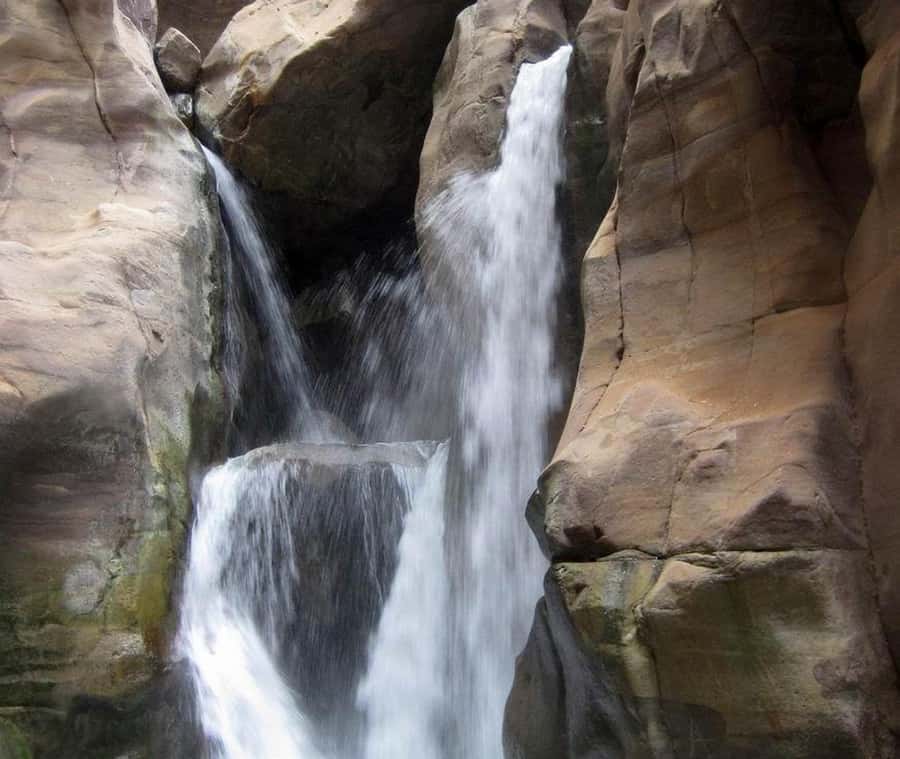 From Amman:To Al-Mujib Canyon & Dead Sea Salt Beach Day Trip - Drivers can shape the day