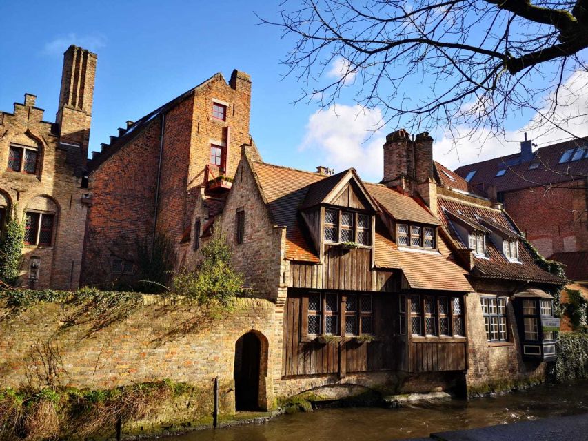 From Amsterdam: Bruges Day Trip in English with Boat Option - Key points to know before booking