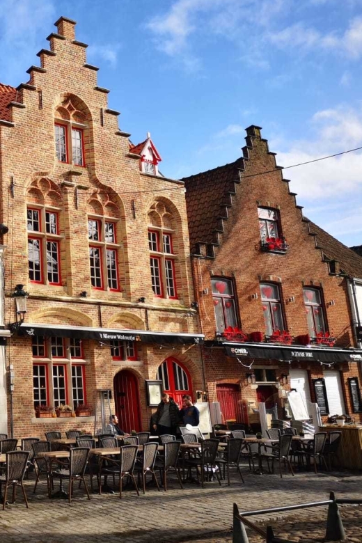 From Amsterdam: Bruges Day Trip in English with Boat Option - Why Bruges makes a worthwhile day trip from Amsterdam