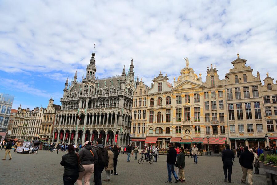 From Amsterdam: Day Trip to the Charming Brussels and Bruges - A very full day from Amsterdam to Belgium