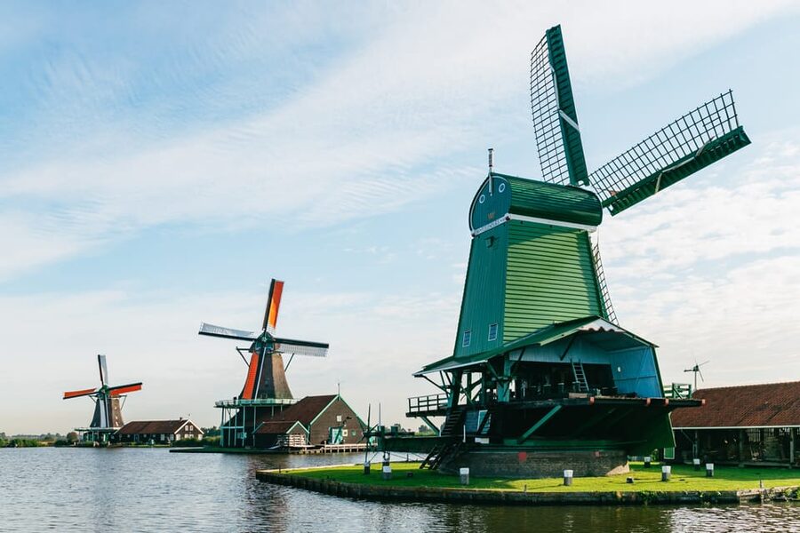 From Amsterdam: Zaanse Schans, Edam, & Marken Full-Day Trip - Key points to know before booking