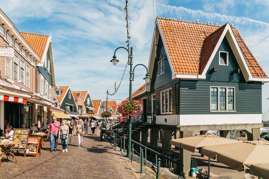 From Amsterdam: Zaanse Schans, Edam, & Marken Full-Day Trip - Why this countryside route works so well
