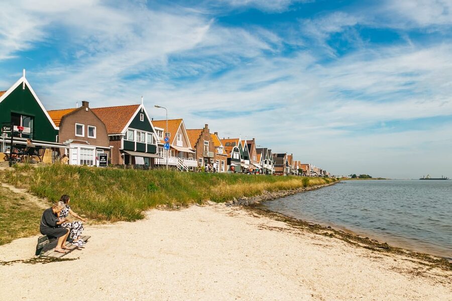 From Amsterdam: Zaanse Schans, Edam, & Marken Full-Day Trip - Edam: canals, cobbles, and the old cheese market