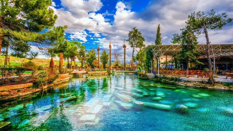 From Antalya/Kemer: Pamukkale & Hierapolis Day Trip w/Meals - Why Pamukkale is worth the long ride