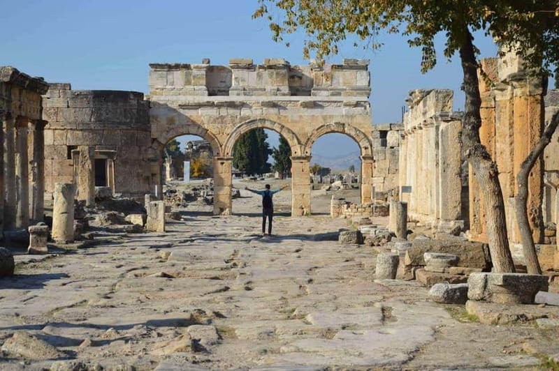 From Antalya/Kemer: Pamukkale & Hierapolis Day Trip w/Meals - The return to Antalya