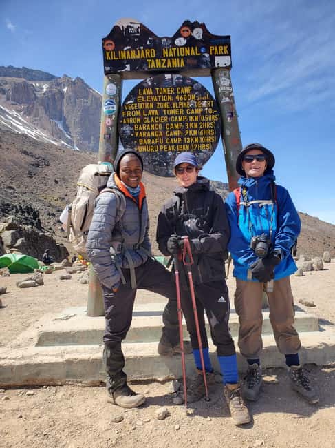 From Arusha/Moshi: Kilimanjaro Hike Marangu Route Day Trip - What to wear and carry for a safer day