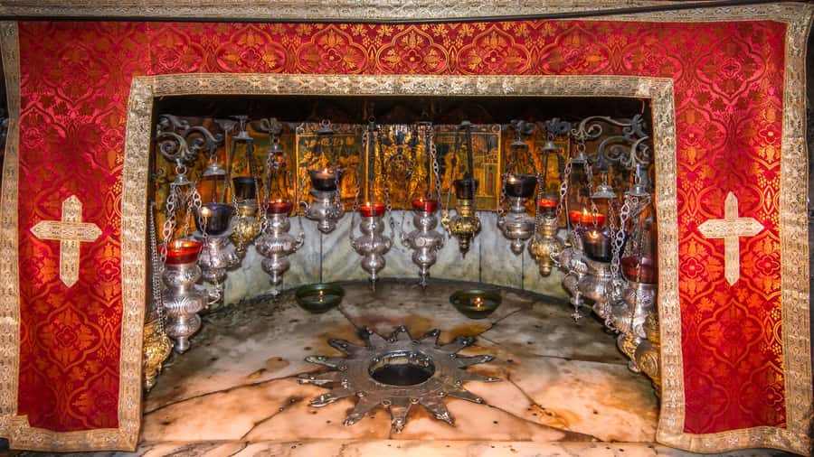 From Ashdod Port: Jerusalem and Bethlehem Day Trip - Key points to know before booking