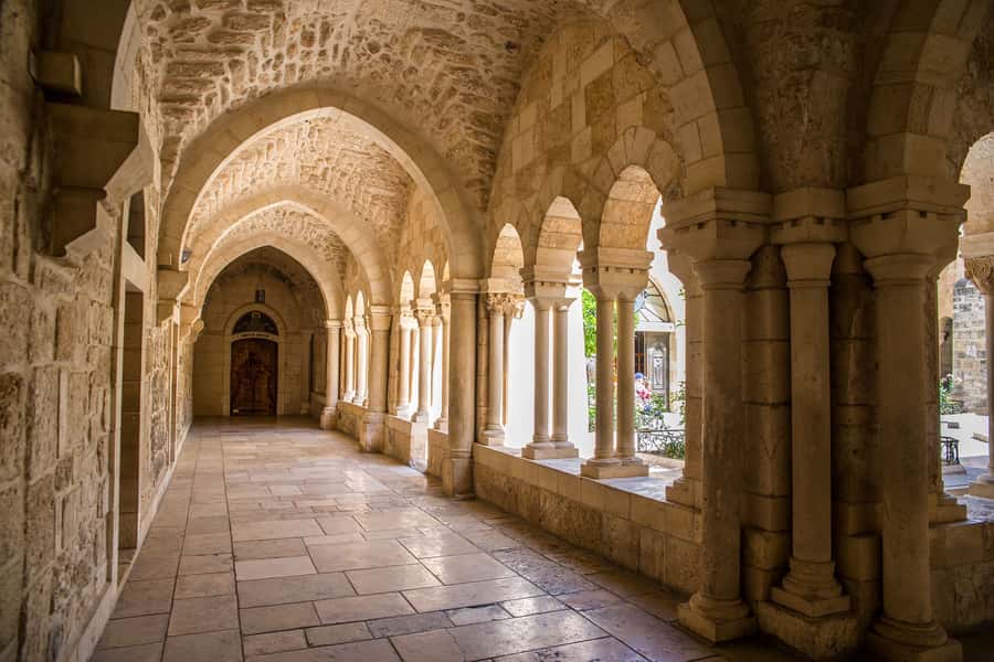 From Ashdod Port: Jerusalem and Bethlehem Day Trip - Meeting your guide at Ashdod Port